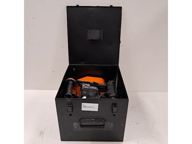 Sleuvenzaagmachine 230 v ~, mtd, sd1500, 2016 - afbeelding 6 van  6