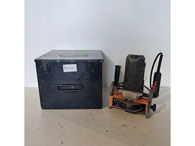 Sleuvenzaagmachine 230 v ~, mtd, sd1500, 2018 - afbeelding 1 van  10