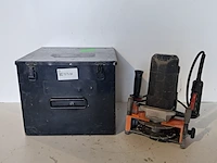 Sleuvenzaagmachine 230 v ~, mtd, sd1500, 2018 - afbeelding 1 van  10