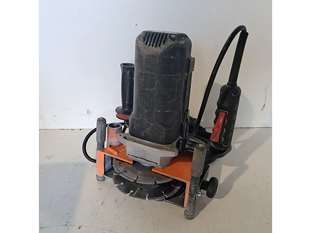 Sleuvenzaagmachine 230 v ~, mtd, sd1500, 2018 - afbeelding 3 van  10