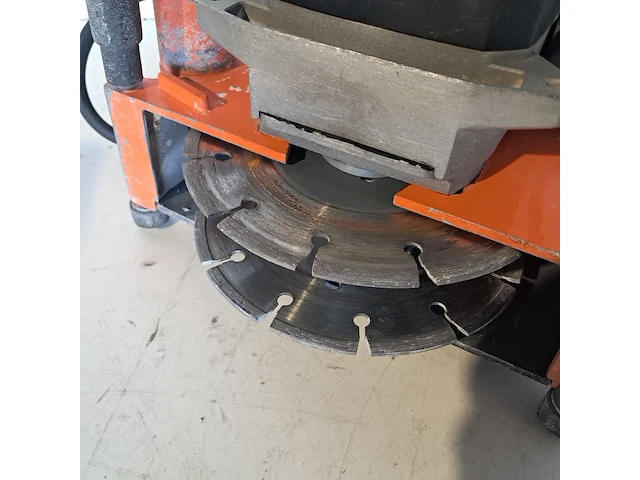 Sleuvenzaagmachine 230 v ~, mtd, sd1500, 2018 - afbeelding 4 van  10