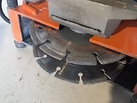 Sleuvenzaagmachine 230 v ~, mtd, sd1500, 2018 - afbeelding 4 van  10