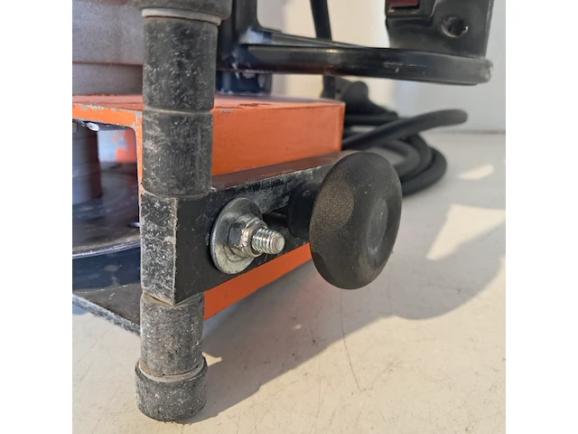 Sleuvenzaagmachine 230 v ~, mtd, sd1500, 2018 - afbeelding 6 van  10