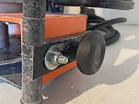Sleuvenzaagmachine 230 v ~, mtd, sd1500, 2018 - afbeelding 6 van  10