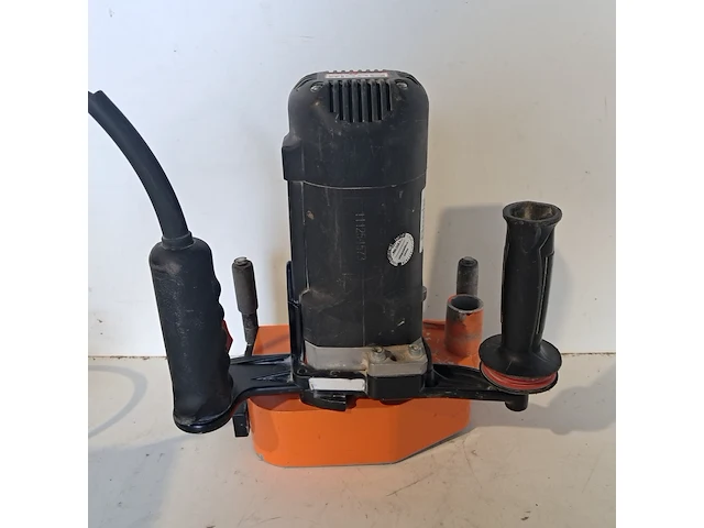 Sleuvenzaagmachine 230 v ~, mtd, sd1500, 2018 - afbeelding 7 van  10