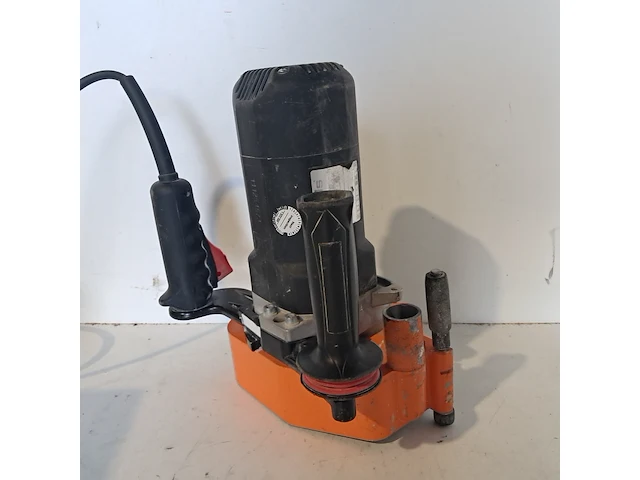 Sleuvenzaagmachine 230 v ~, mtd, sd1500, 2018 - afbeelding 8 van  10