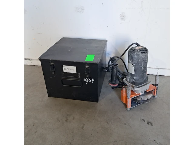 Sleuvenzaagmachine 230 v ~, mtd, sd1500, 2021 - afbeelding 1 van  9