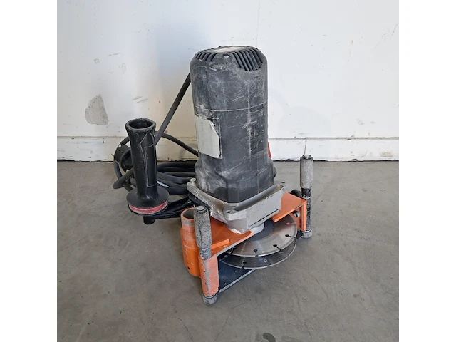 Sleuvenzaagmachine 230 v ~, mtd, sd1500, 2021 - afbeelding 2 van  9