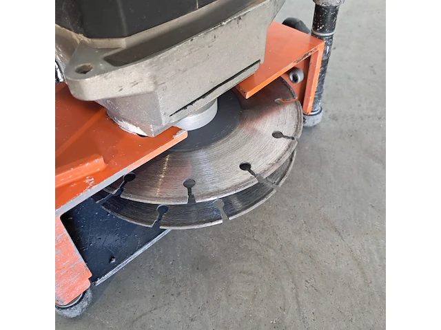Sleuvenzaagmachine 230 v ~, mtd, sd1500, 2021 - afbeelding 3 van  9