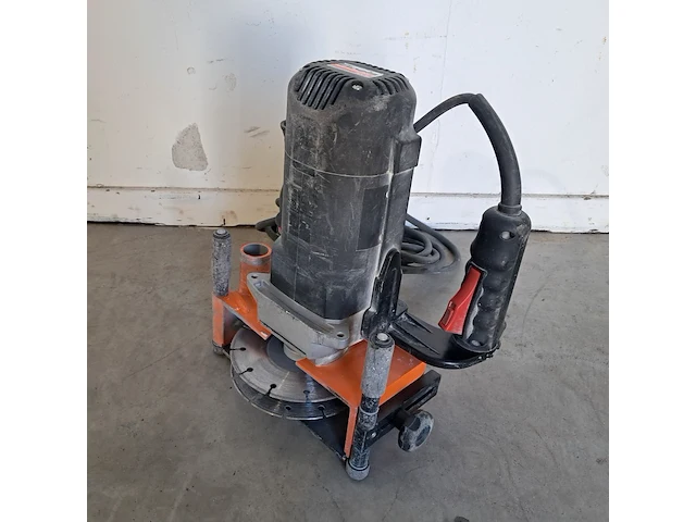 Sleuvenzaagmachine 230 v ~, mtd, sd1500, 2021 - afbeelding 5 van  9