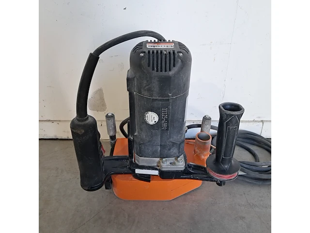 Sleuvenzaagmachine 230 v ~, mtd, sd1500, 2021 - afbeelding 7 van  9