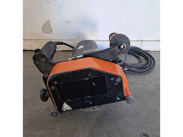 Sleuvenzaagmachine 230 v ~, mtd, sd1500, 2021 - afbeelding 8 van  9