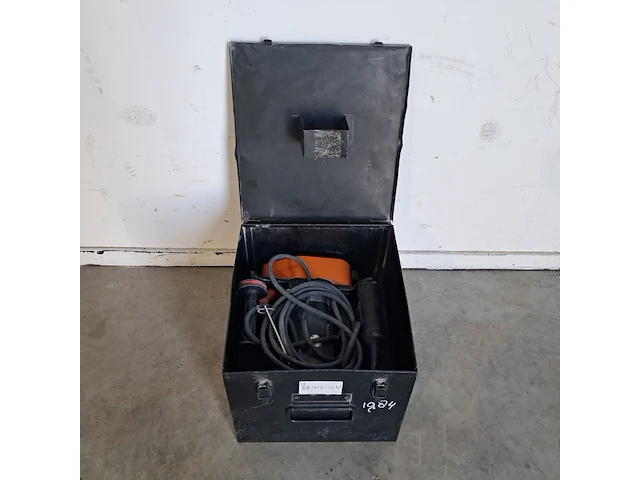 Sleuvenzaagmachine 230 v ~, mtd, sd1500, 2021 - afbeelding 9 van  9