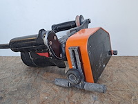 Sleuvenzaagmachine 230 v ~ mtd, sd1500, bouwjaar 2016 - afbeelding 1 van  5