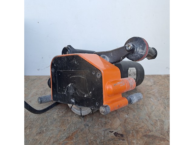 Sleuvenzaagmachine 230 v ~ mtd, sd1500, bouwjaar 2016 - afbeelding 2 van  5