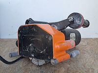 Sleuvenzaagmachine 230 v ~ mtd, sd1500, bouwjaar 2016 - afbeelding 2 van  5