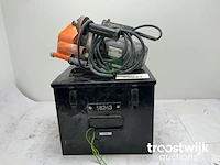 Sleuvenzaagmachine - afbeelding 1 van  3