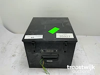 Sleuvenzaagmachine - afbeelding 3 van  3