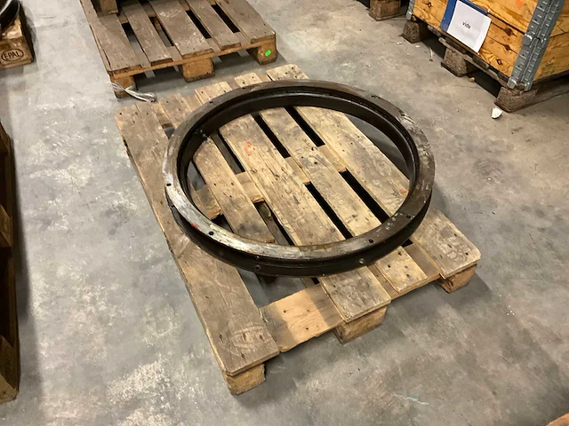 Slewing ring - afbeelding 2 van  2