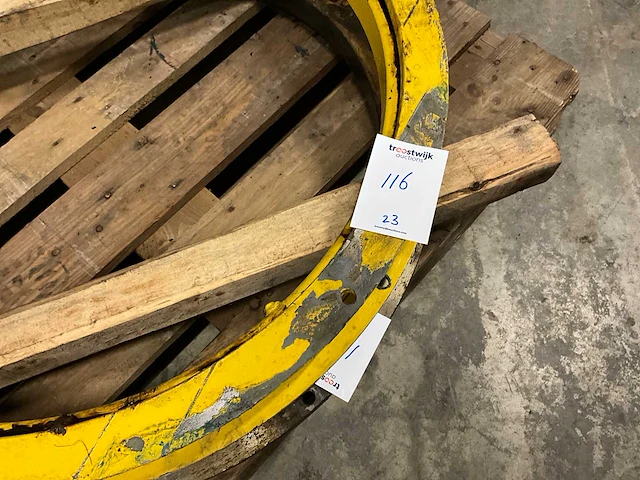 Slewing ring - afbeelding 4 van  4