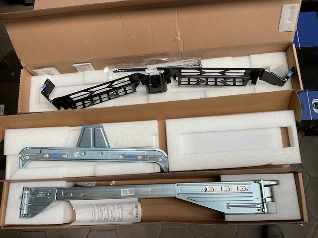 Sliding readyrail kit - afbeelding 1 van  4