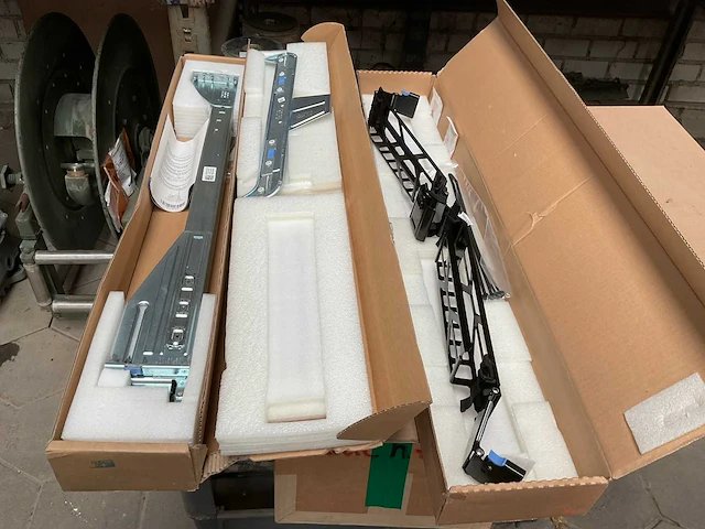 Sliding readyrail kit - afbeelding 2 van  4