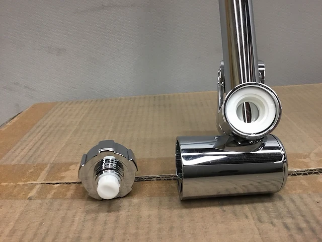 Sliding set luxus douche (50x) - afbeelding 3 van  8