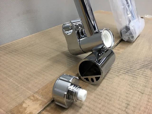 Sliding set luxus douche (50x) - afbeelding 4 van  8