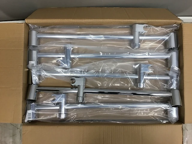 Sliding set luxus douche (50x) - afbeelding 7 van  8