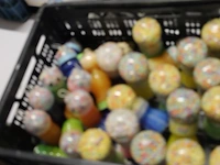 Slijm potjes mix 34 stuks mix - afbeelding 2 van  7
