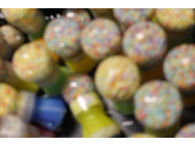 Slijm potjes mix 34 stuks mix - afbeelding 3 van  7