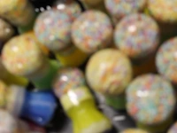 Slijm potjes mix 34 stuks mix - afbeelding 3 van  7