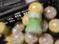 Slijm potjes mix 34 stuks mix - afbeelding 7 van  7