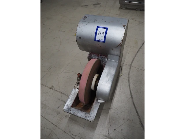 Slijp machinefabriek - afbeelding 2 van  6