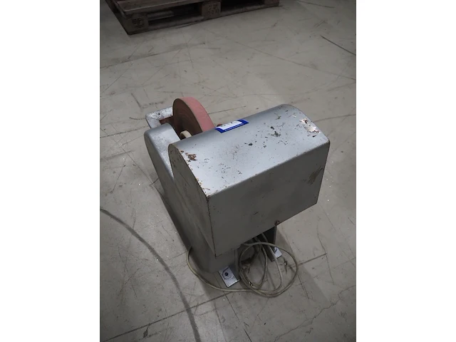 Slijp machinefabriek - afbeelding 3 van  6