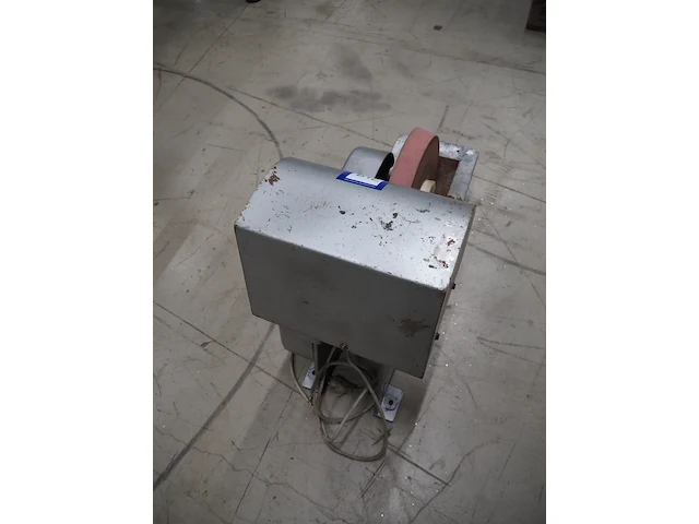 Slijp machinefabriek - afbeelding 4 van  6