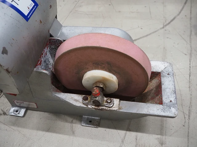 Slijp machinefabriek - afbeelding 5 van  6