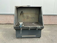 Slijpbak met bankschroef - afbeelding 2 van  9