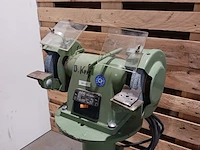 Slijpmachine aeg, ewsl 150/220 a - afbeelding 2 van  8