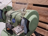 Slijpmachine aeg, ewsl 150/220 a - afbeelding 4 van  8