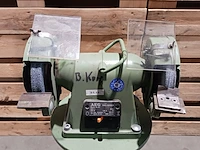 Slijpmachine aeg, ewsl 150/220 a - afbeelding 6 van  8