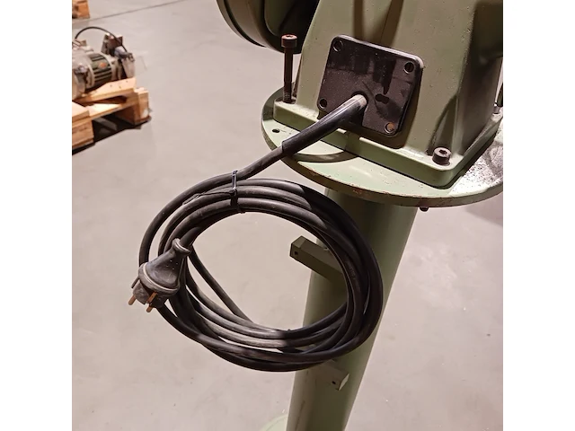 Slijpmachine aeg, ewsl 150/220 a - afbeelding 8 van  8