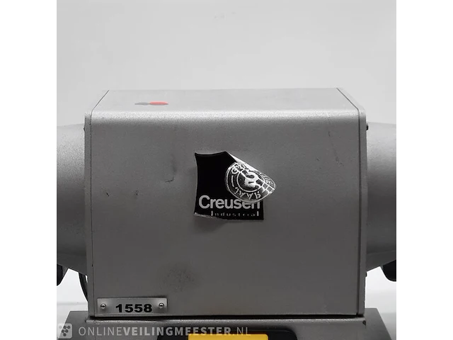 Slijpmachine creusen, ds9200, bouwjaar 2001 - afbeelding 6 van  11