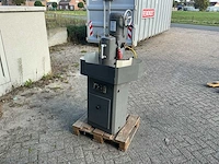 Slijpmachine fabriek ijmuiden zwenkarm vlakslijpmachine - afbeelding 1 van  7