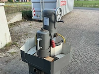 Slijpmachine fabriek ijmuiden zwenkarm vlakslijpmachine - afbeelding 2 van  7