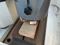 Slijpmachine fabriek ijmuiden zwenkarm vlakslijpmachine - afbeelding 5 van  7