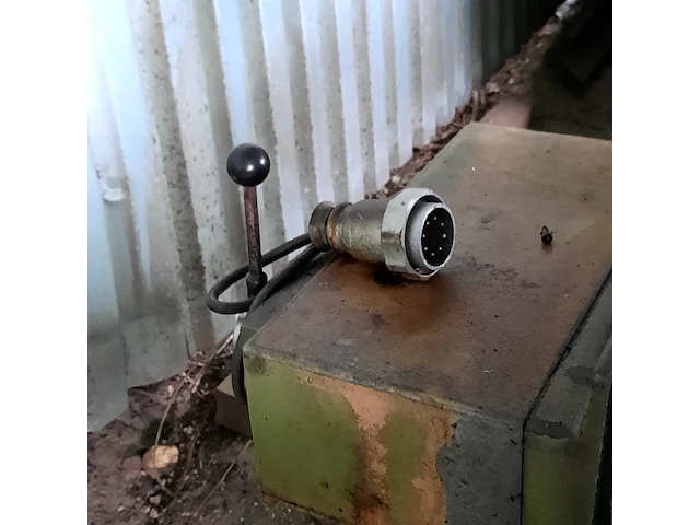 Slijpmachine, kellenberger, 1000u - afbeelding 3 van  15