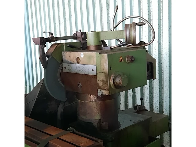 Slijpmachine, kellenberger, 1000u - afbeelding 4 van  15