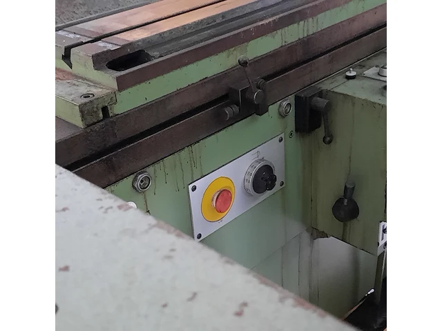 Slijpmachine, kellenberger, 1000u - afbeelding 6 van  15