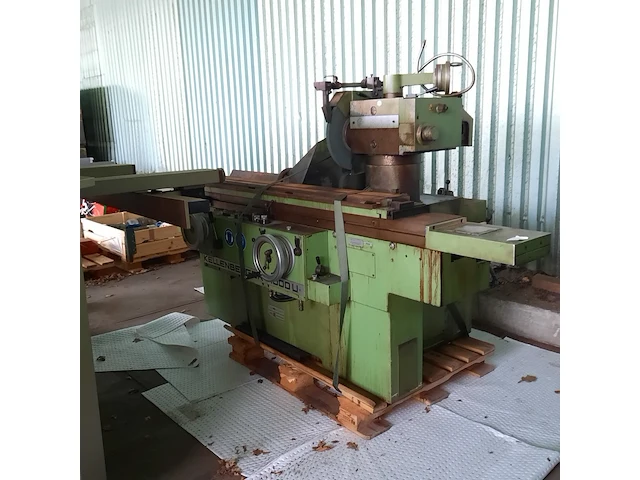 Slijpmachine, kellenberger, 1000u - afbeelding 8 van  15